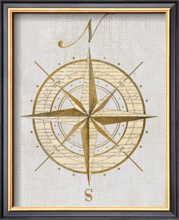 Compass Rose by Sam Appleman Pricing Limited Edition Print image