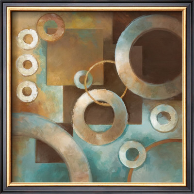 Circular Motion Ii by Elaine Vollherbst-Lane Pricing Limited Edition Print image