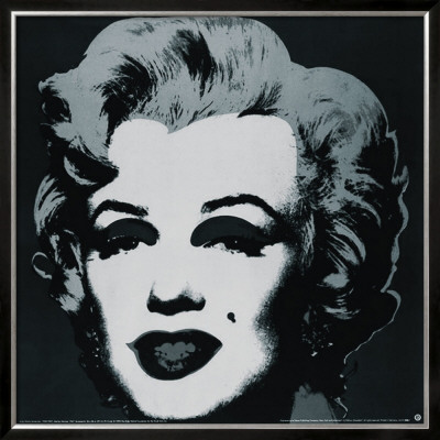Marilyn by Andy Warhol Pricing Limited Edition Print image