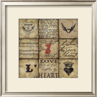 Protect Your Heart by Stephanie Marrott Pricing Limited Edition Print image