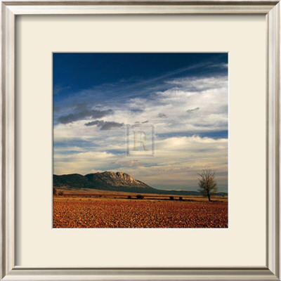 Spanish Landscape Ii by Bill Philip Pricing Limited Edition Print image