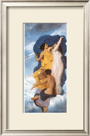 Dance by William Adolphe Bouguereau Pricing Limited Edition Print image