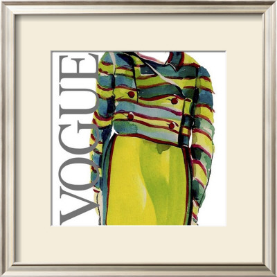 Fashion Vogue by Elissa Della-Piana Pricing Limited Edition Print image