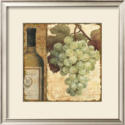 Vino I by Lisa Audit Pricing Limited Edition Print image
