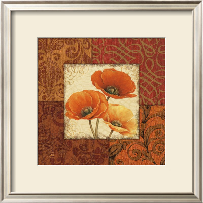 Poppy Spices I by Daphne Brissonnet Pricing Limited Edition Print image