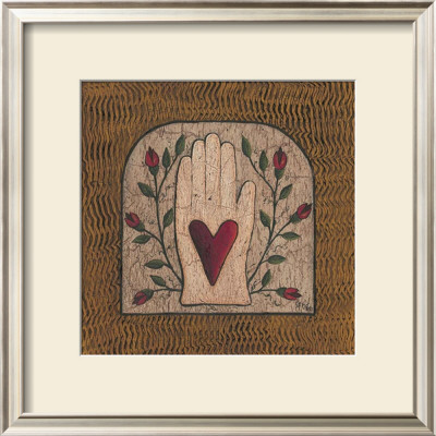Hand N' Heart by David Harden Pricing Limited Edition Print image