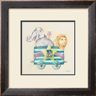 Animal Carriage: B by Catherine Richards Pricing Limited Edition Print image