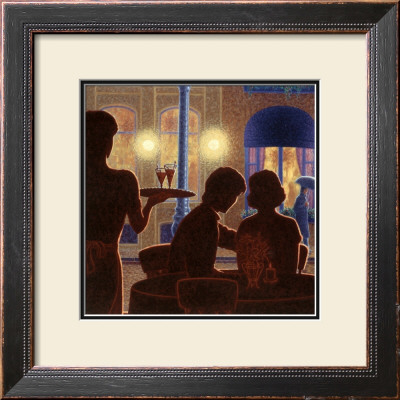 Piano Bar I by Denis Nolet Pricing Limited Edition Print image
