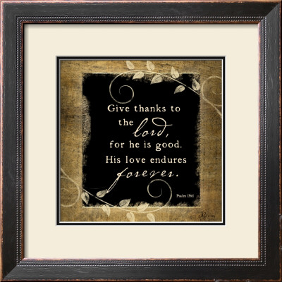 Give Thanks by Jennifer Pugh Pricing Limited Edition Print image