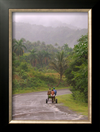 Cuban Landscape by Charles Glover Pricing Limited Edition Print image