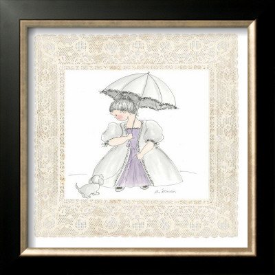 Marquise (With Border) by Diane Ethier Pricing Limited Edition Print image