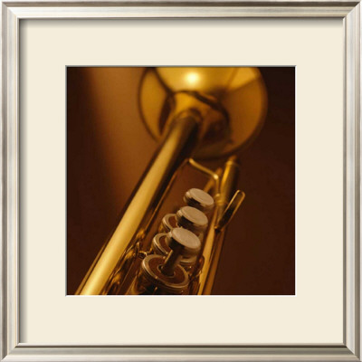 Trumpet I by Steve Cole Pricing Limited Edition Print image