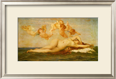 La Naissance De Venus, C.1862 by Alexandre Cabanel Pricing Limited Edition Print image