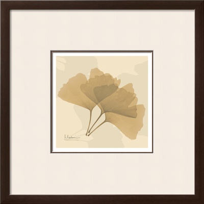 Color Me Ginko Natural I by Albert Koetsier Pricing Limited Edition Print image