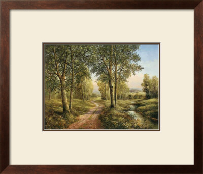 Castle Way by H. Buchner Pricing Limited Edition Print image