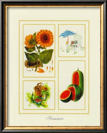 Summer by Santa Pricing Limited Edition Print image