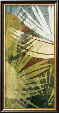 Palm Frond Ii by James Burghardt Pricing Limited Edition Print image