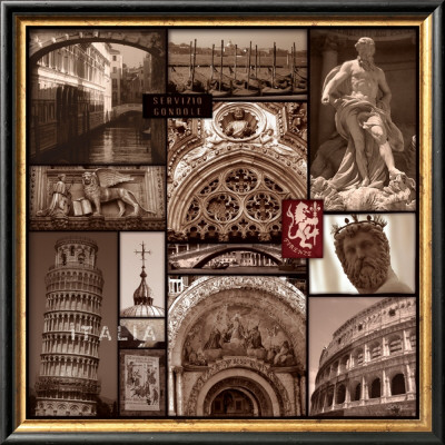 Italy by Sage Singleton Pricing Limited Edition Print image