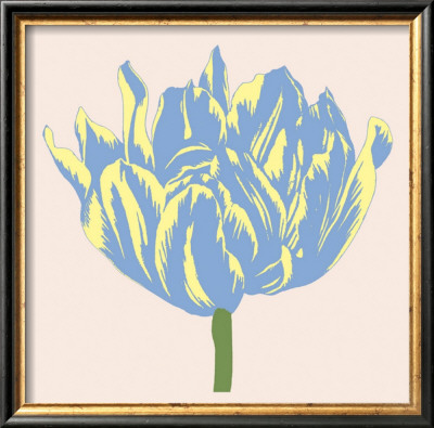 Soho Tulip I by Zachary Alexander Pricing Limited Edition Print image