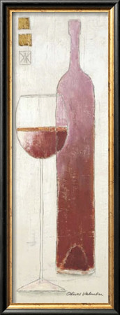 Red Wine by Oliver Valentin Pricing Limited Edition Print image