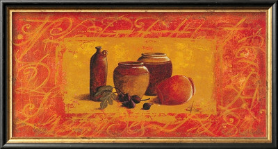Jarres Aux Figues by Veronique Didier-Laurent Pricing Limited Edition Print image