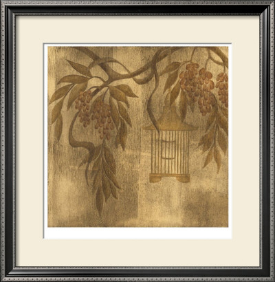 Wisteria Vines Ii by Nancy Slocum Pricing Limited Edition Print image