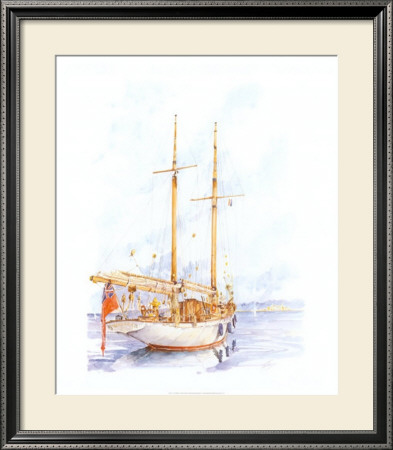 Sea Breeze by Louis Gavotto Pricing Limited Edition Print image