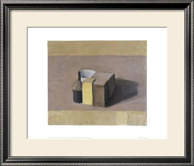 Composition 1956 by Giorgio Morandi Pricing Limited Edition Print image