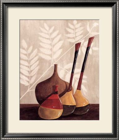 Vases From Magreb Ii by Al Safir Pricing Limited Edition Print image