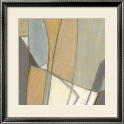 Structured Abstract I by Norman Wyatt Jr. Pricing Limited Edition Print image