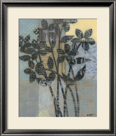Quilted Bouquet I by Norman Wyatt Jr. Pricing Limited Edition Print image