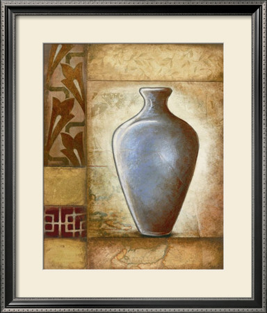 Foreign Treasures I by Susan Osborne Pricing Limited Edition Print image