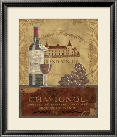 Chavignol by Martin Wiscombe Pricing Limited Edition Print image