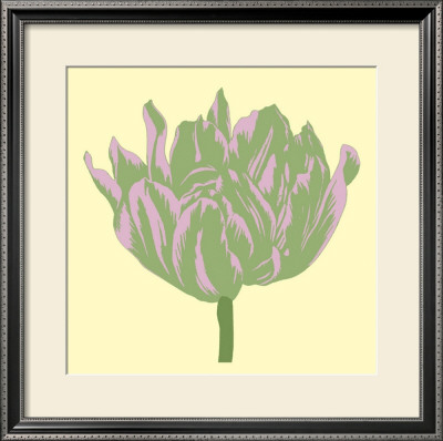 Soho Tulip Iv by Zachary Alexander Pricing Limited Edition Print image