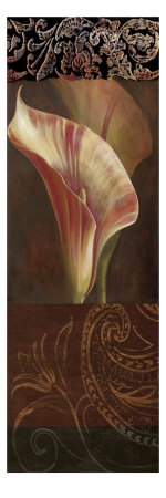 Sunlit Calla Lily by Wilder Rich Pricing Limited Edition Print image