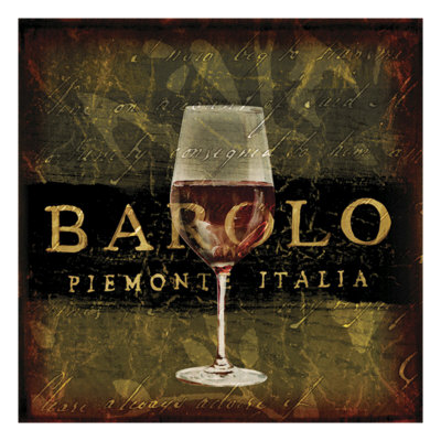Barolo Glass Square by Maxwell Hutchinson Pricing Limited Edition Print image