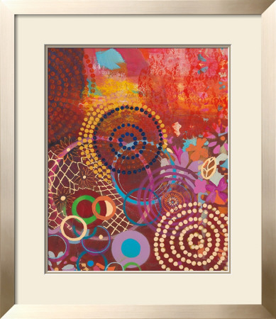 Textile Story by Jeanne Wassenaar Pricing Limited Edition Print image