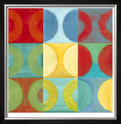 Round About I by Megan Meagher Pricing Limited Edition Print image