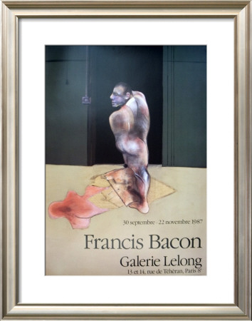 Gallery Moos, 1979 by Francis Bacon Pricing Limited Edition Print image