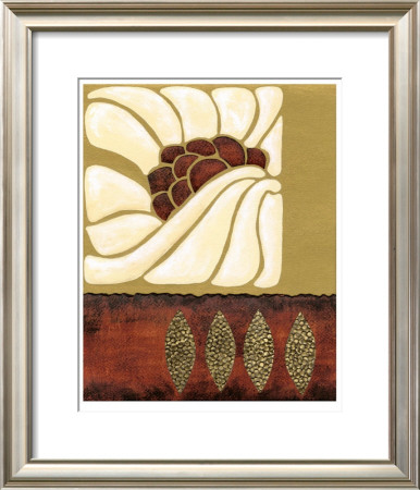 Garnet Moderna I by Nancy Slocum Pricing Limited Edition Print image