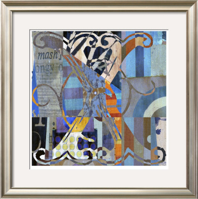Fractured Pieces by Ricki Mountain Pricing Limited Edition Print image