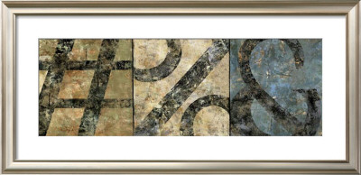 Symbols by Raymond Clearwater Pricing Limited Edition Print image