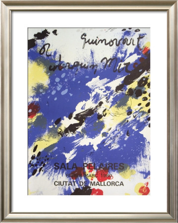 Sala Pelaires by Josep Guinovart Pricing Limited Edition Print image
