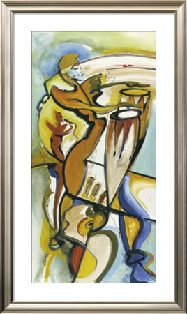 Bongo Rhythm by Alfred Gockel Pricing Limited Edition Print image