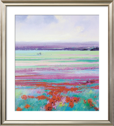 Amapolas Ii by Arenas Pricing Limited Edition Print image