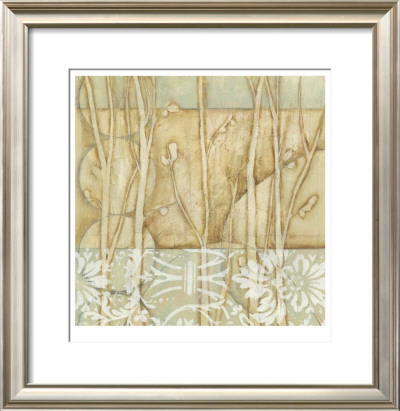 Willow And Lace Iv by Jennifer Goldberger Pricing Limited Edition Print image