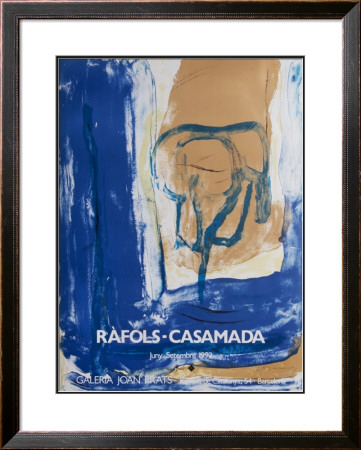 Galeria Joan Prats 1992 by Albert Rafols Casamada Pricing Limited Edition Print image