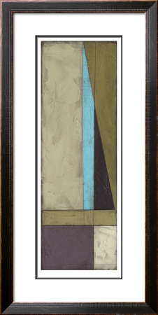 Geometric Sketch Iii by Jennifer Goldberger Pricing Limited Edition Print image