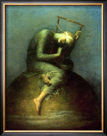 Esperance, 1885 by George Frederick Watts Pricing Limited Edition Print image