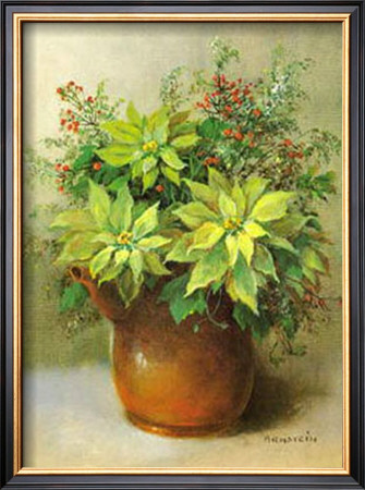 Blumen Der Jahreszeiten Iv by Claus Arnstein Pricing Limited Edition Print image